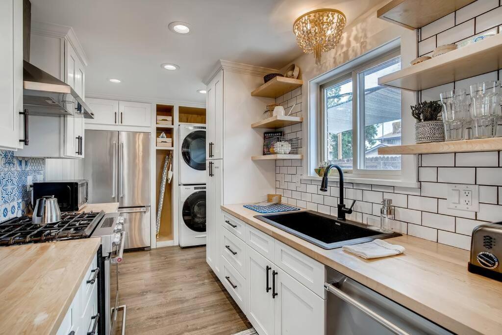 Family Townhome Near Mountains & Olde Town Arvada Zewnętrze zdjęcie