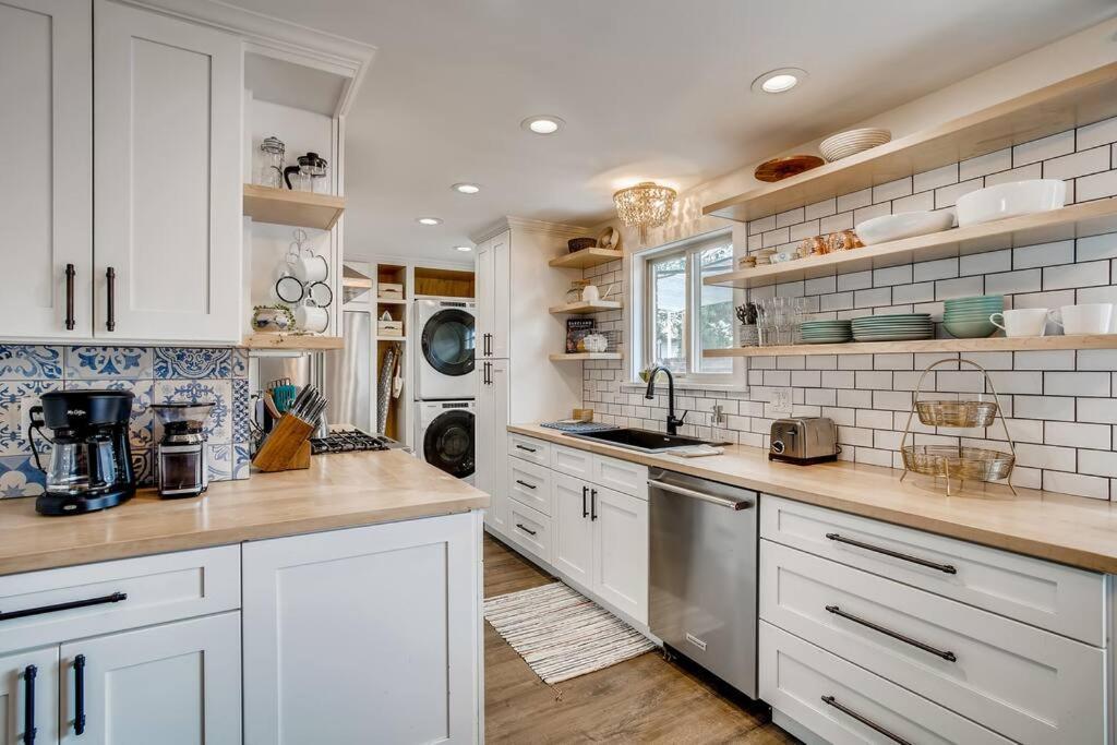 Family Townhome Near Mountains & Olde Town Arvada Zewnętrze zdjęcie