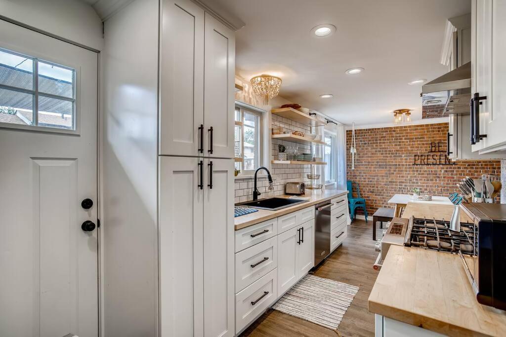 Family Townhome Near Mountains & Olde Town Arvada Zewnętrze zdjęcie