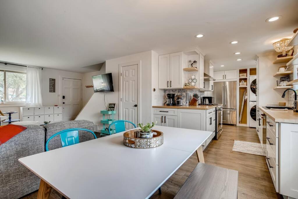 Family Townhome Near Mountains & Olde Town Arvada Zewnętrze zdjęcie