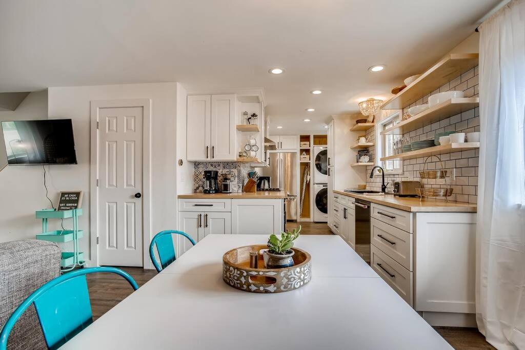 Family Townhome Near Mountains & Olde Town Arvada Zewnętrze zdjęcie