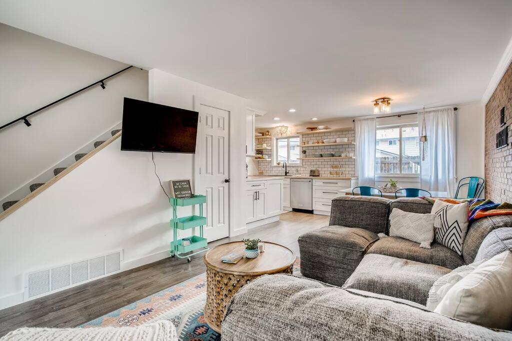Family Townhome Near Mountains & Olde Town Arvada Zewnętrze zdjęcie