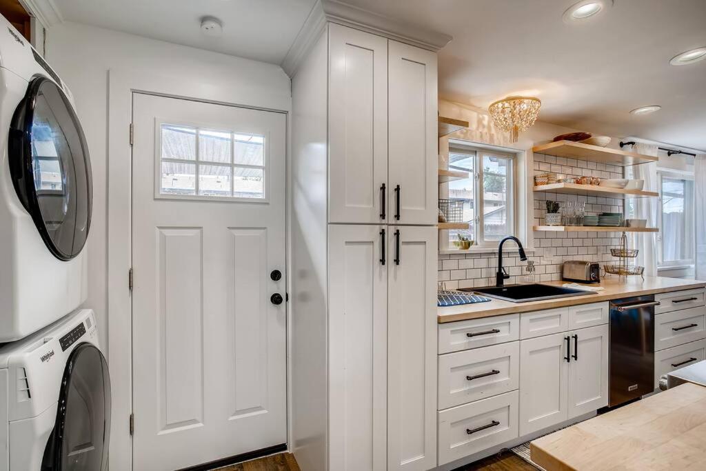 Family Townhome Near Mountains & Olde Town Arvada Zewnętrze zdjęcie