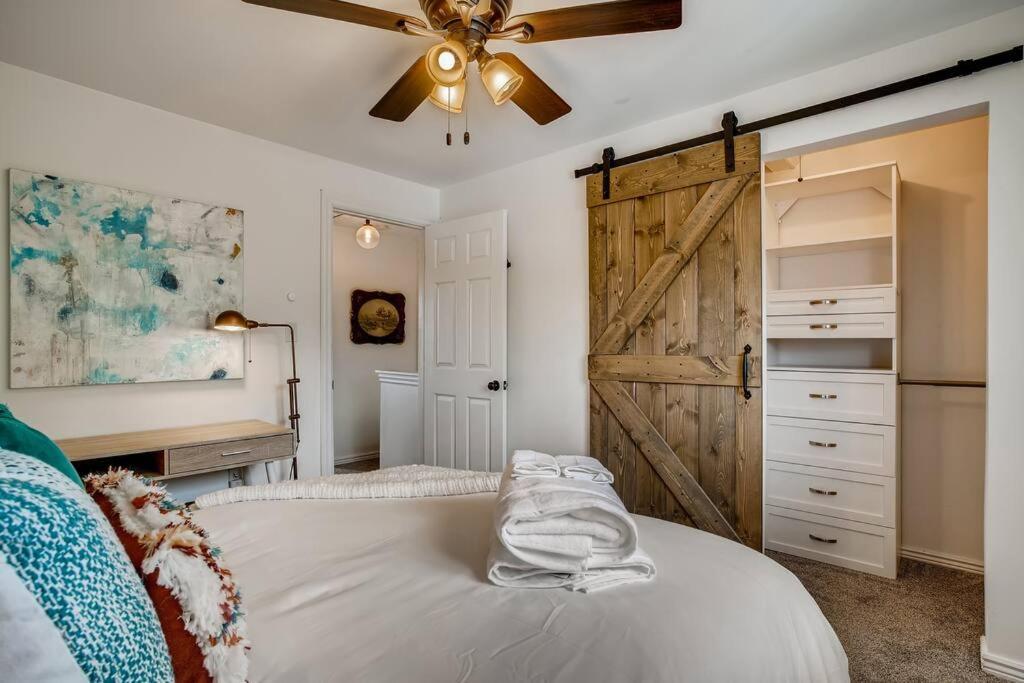 Family Townhome Near Mountains & Olde Town Arvada Zewnętrze zdjęcie