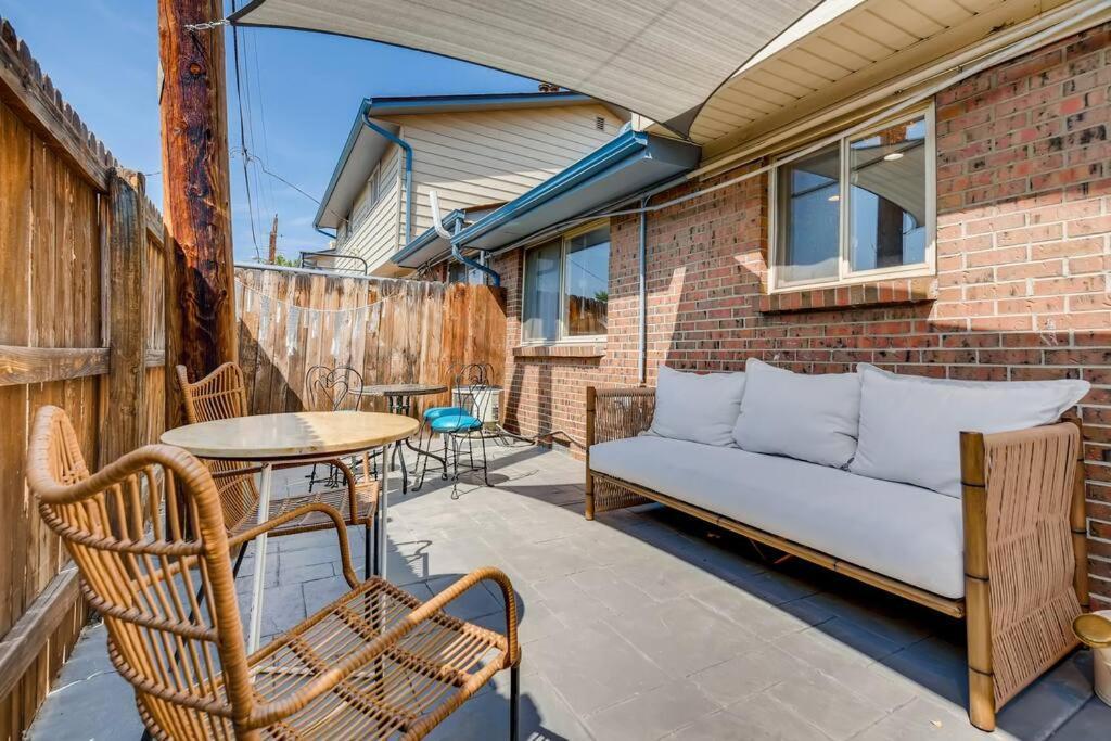 Family Townhome Near Mountains & Olde Town Arvada Zewnętrze zdjęcie